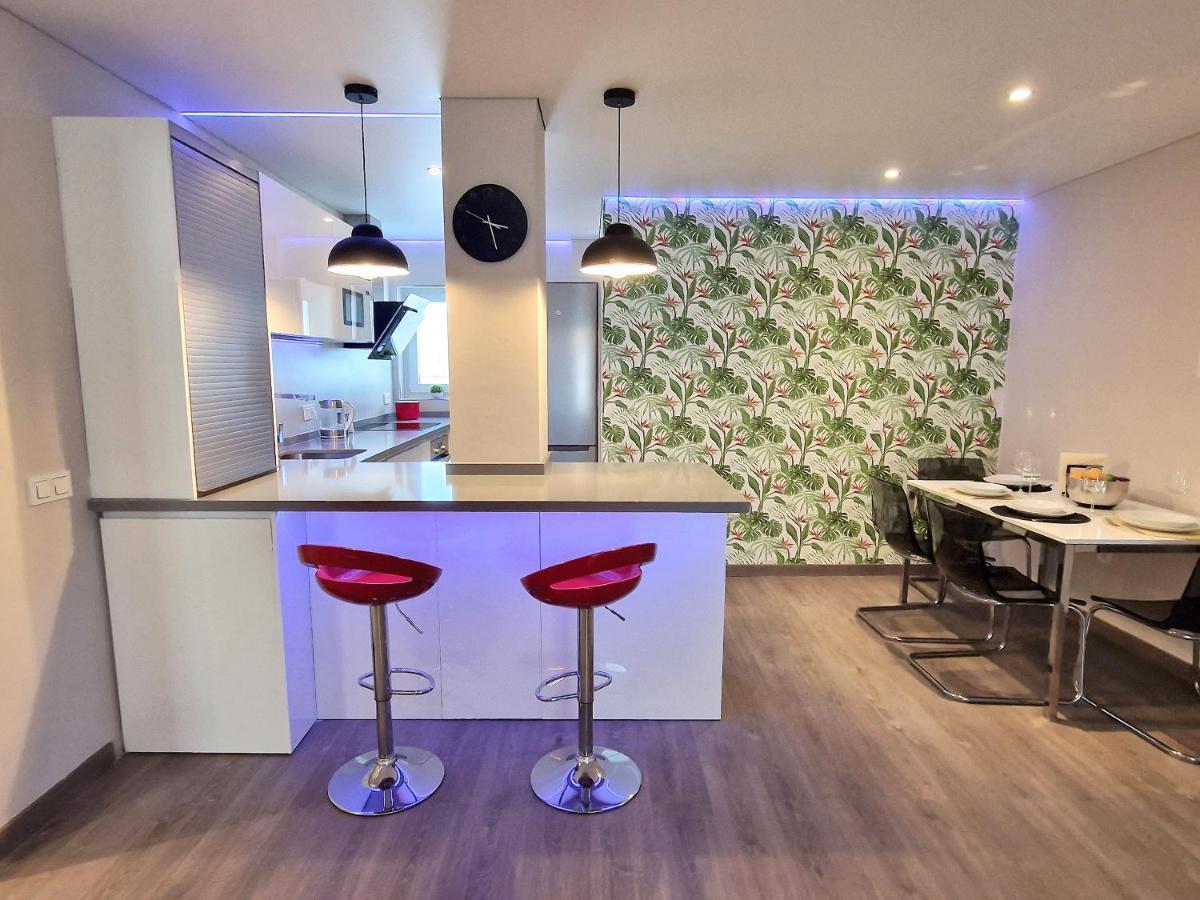 Emerald Apartment - Spacious Modern 2 Bedroom Benalmádena Exteriör bild