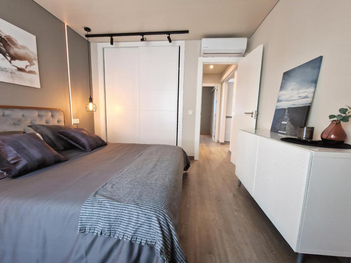Emerald Apartment - Spacious Modern 2 Bedroom Benalmádena Exteriör bild